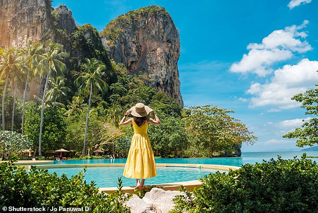 Virtuoso, a lush travel company, reported that 71 percent of its solo travel clients are women.