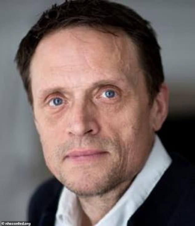 Matthew Taylor (pictured), chief executive of the NHS Confederation, said managers 