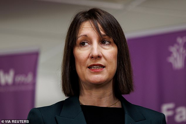 Chancellor Rachel Reeves has vowed to examine every pound of Whitehall spending 'line by line'