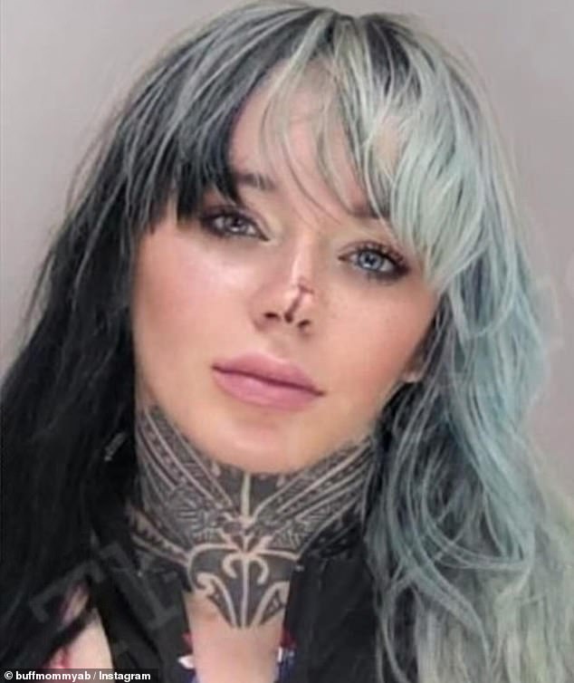 Abbie Newman, a 29-year-old mother living in Georgia, was arrested for shoplifting in 2024 but started raking in tens of thousands of dollars on her OnlyFans account after her mugshot went viral on Instagram