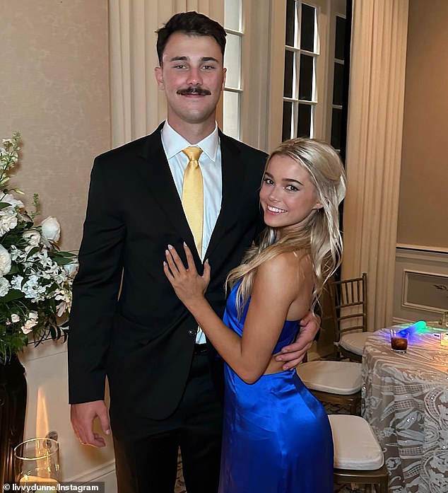 LSU gymnast and TikTok sensation Dunne and MLB star Skenes have dated for over a year