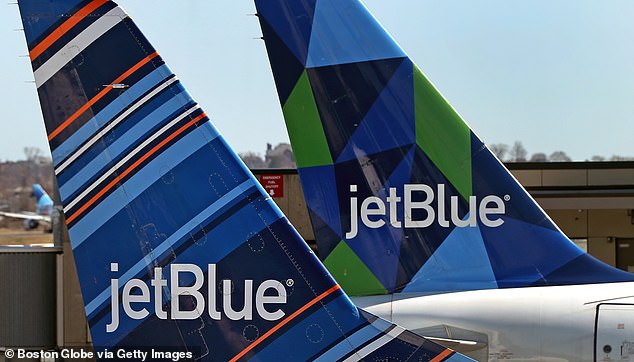 JetBlue acknowledged the delay in a statement, calling circumstances 