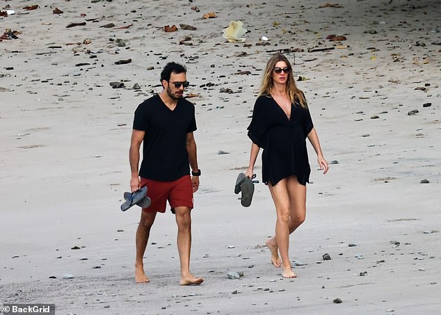 Gisele, who started dating Joaquim after splitting from Tom, recently told ABC News: 