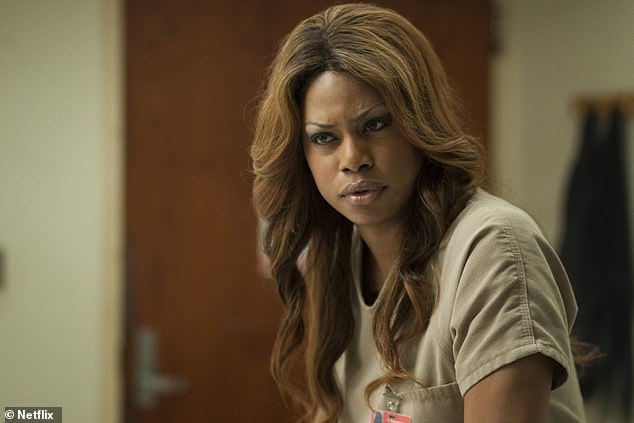 Cox has been nominated for four Primetime Emmy Awards for her performance on the hit Netflix series Orange Is The New Black, which ran for seven seasons on the streamer.