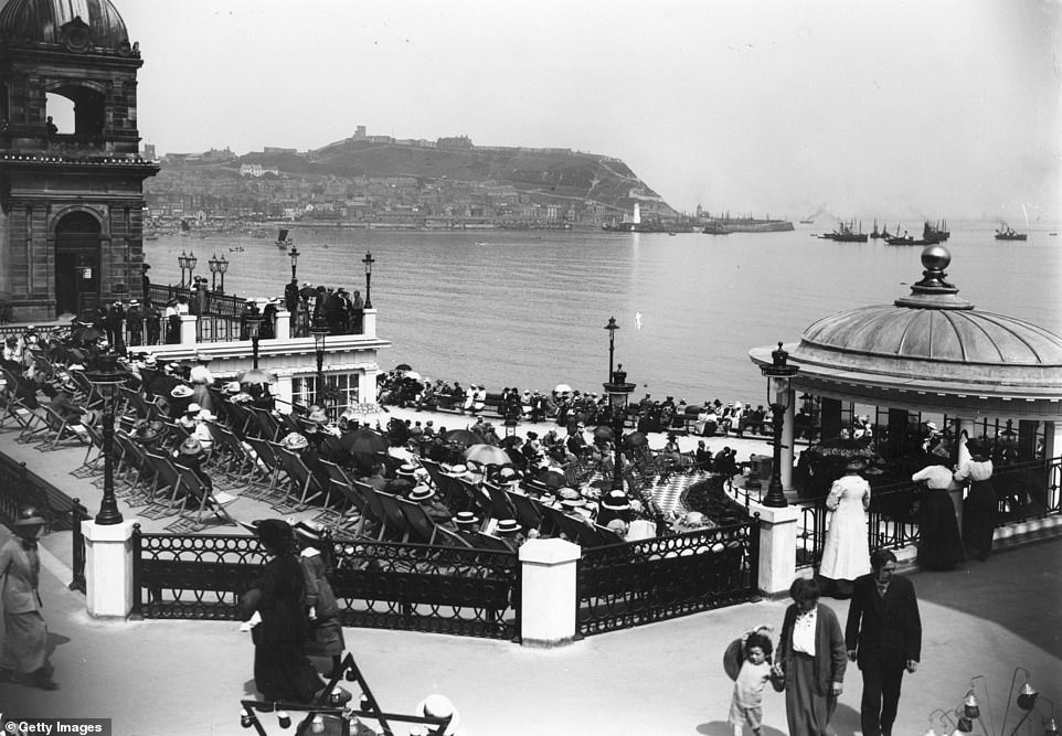 1735891000 590 Fascinating historic photographs of Scarborough offer a glimpse of the