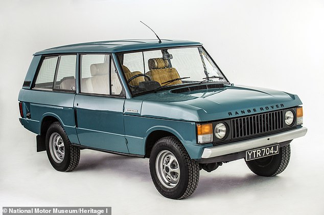 The original Range Rover was the first proper luxury off-roader. They are likely to become appreciable assets.