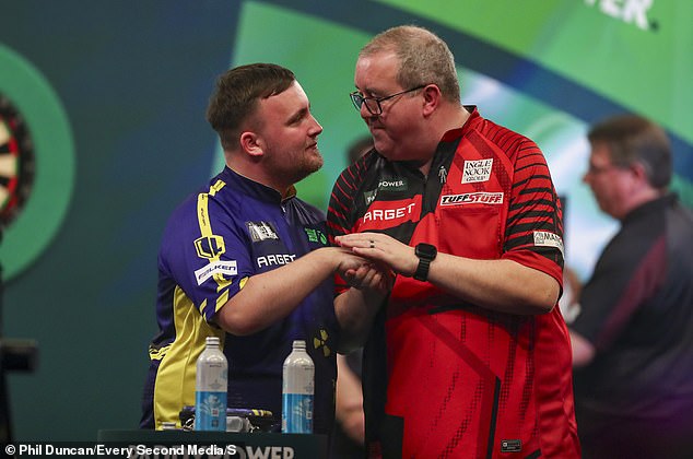 1735901616 974 Luke Littlers World Darts Championship rival Michael van Gerwen reveals