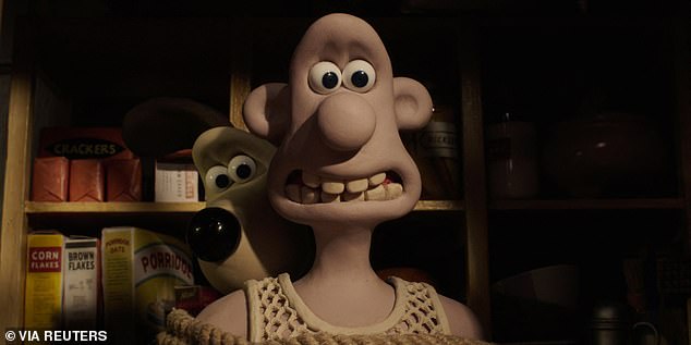 Peter recently caused concern among US Netflix bosses after he improvised an English idiom in the Wallace and Gromit Christmas special that they missed.