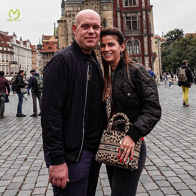 Van Gerwen married his childhood sweetheart, Daphne, in 2014 and they have two children.