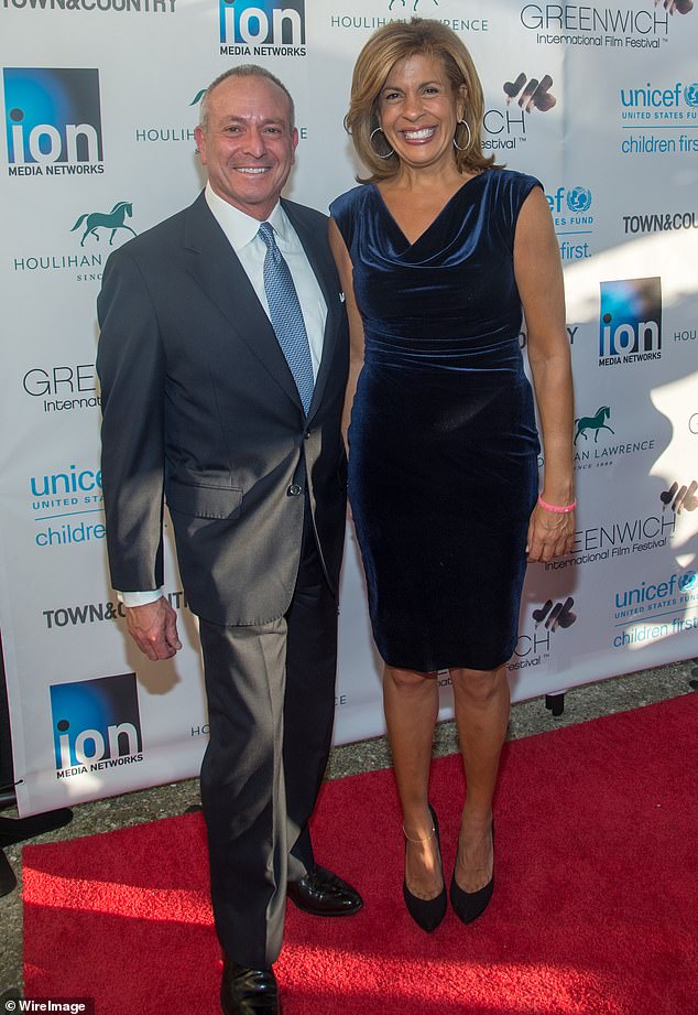 Hoda began her relationship with ex-fiancé Joel Schiffmann in 2013 and in November 2019 announced live on Today that they were engaged.