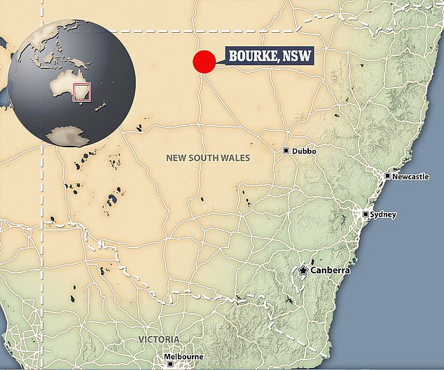 Cindy and Mona Lisa died on a road 63 kilometers from their hometown of Bourke, in north-west New South Wales, after accepting a white man's ride.