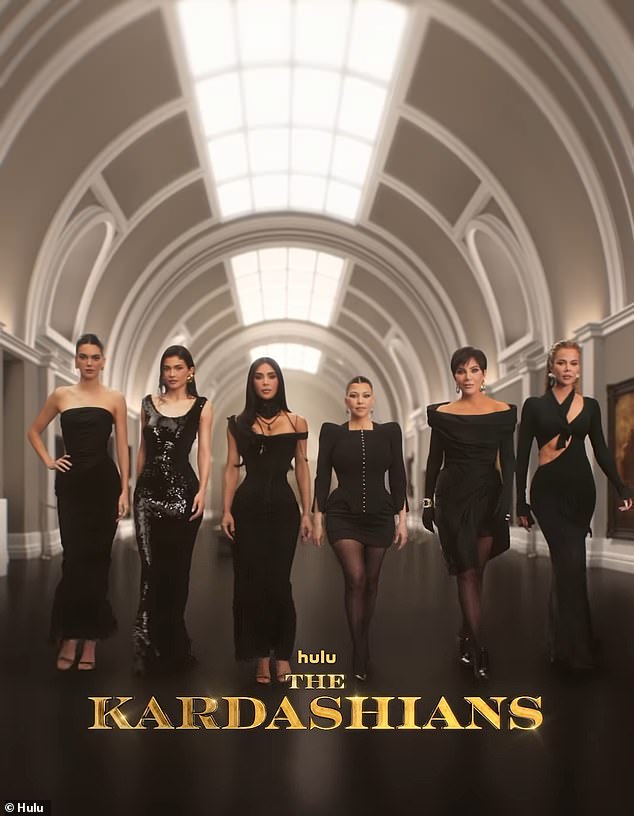 Others joked about their disbelief that the show, starring Kourtney, Kim, Khloé Kardashian, as well as Kris, Kendall and Kylie Jenner, still existed after moving their show to Hulu in 2022, after 20 seasons on E!