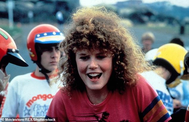 BMX Bandits was Nicole's second feature film and, according to IMDB, she was chosen for the role from a field of 200 hopefuls.