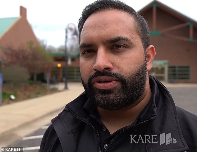 Faraaz Yussuf hopes to build a city for about 1,500 residents on a former sod farm near the Twin Cities