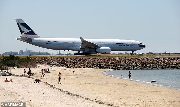 The presence of PFAS in New South Wales, including Botany Bay, is the subject of an ongoing investigation by the New South Wales EPA.