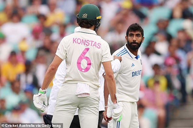 The fearless teenager is already a cult hero among Australian fans, but he is quickly becoming public enemy number one for India and its followers.