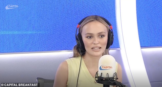 Recovering her reputation, Lily-Rose Depp seems to have finally found her groove, similar to her father's, in horror and thriller films.