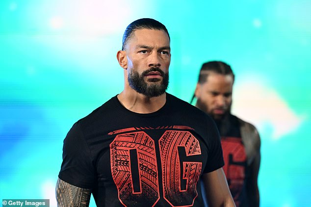 Meanwhile, Roman Reigns is set to work with CM Punk, but could face his real-life cousin, The Rock.