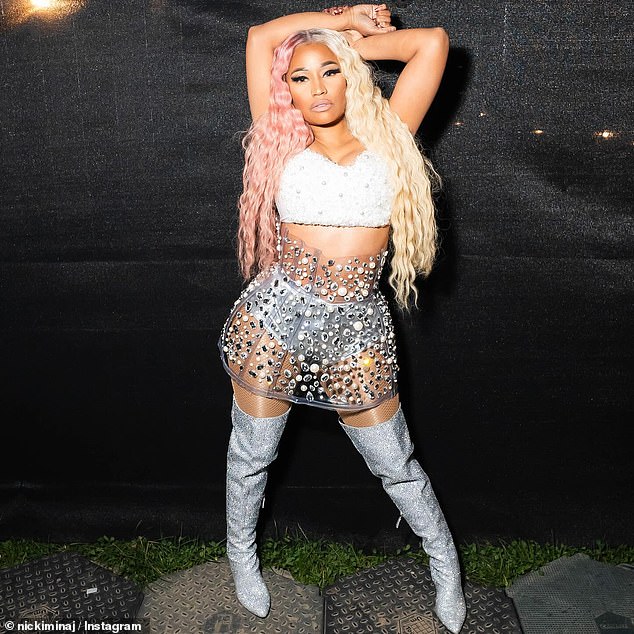 In a statement to DailyMail.com, Minaj's lawyer, Judd Burstein, criticized the lawsuit as 