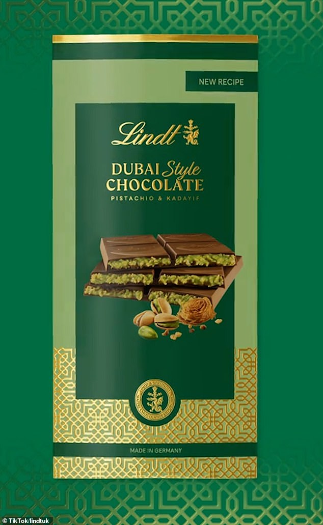 The Swiss chocolatier's new product has been hailed as a 