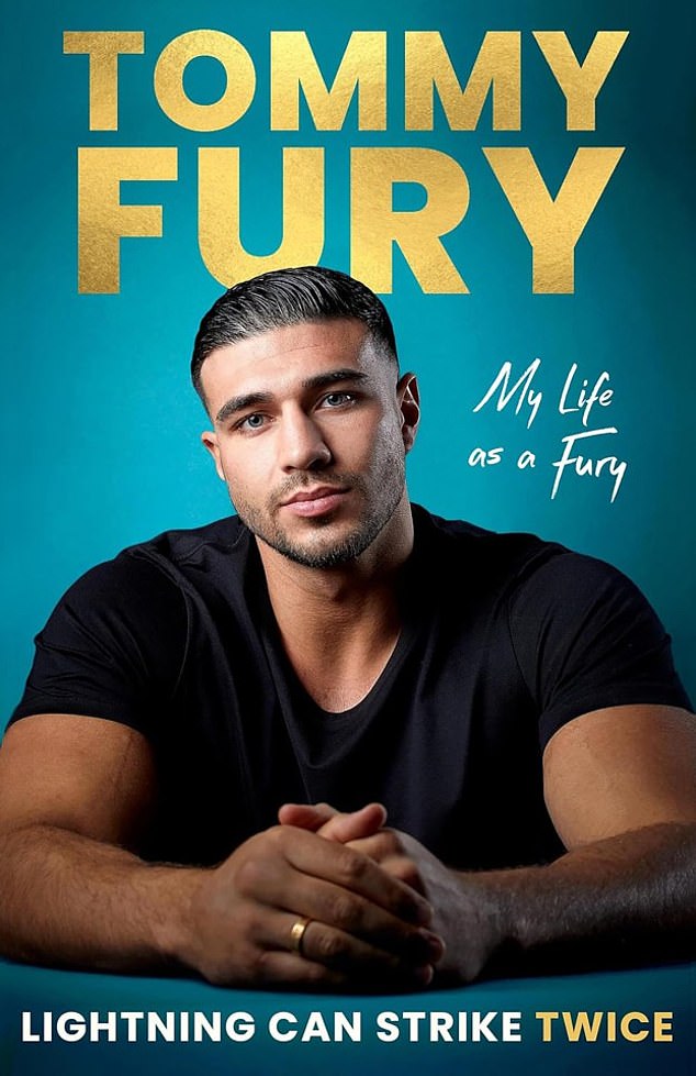 In the wake of their split, Tommy's reputation was tarnished by cheating rumors, and he published his memoir, Lightning Can Strike Twice: My Life as a Fury, in October.