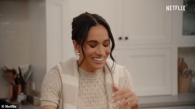 With Love, Meghan, coming to Netflix on January 15, promises 