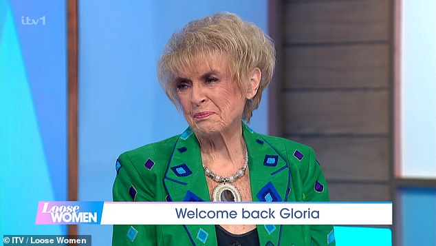 She recently opened up about the tragic loss of her husband of more than 20 years, Stephen Way, when she returned to Loose Women in October for the first time since his death.