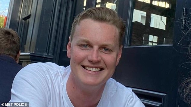 Tiggy's son Edward Pettifer, 31, from Chelsea, London, was named as the British national killed in the tragic New Year's Eve terror attack in New Orleans.