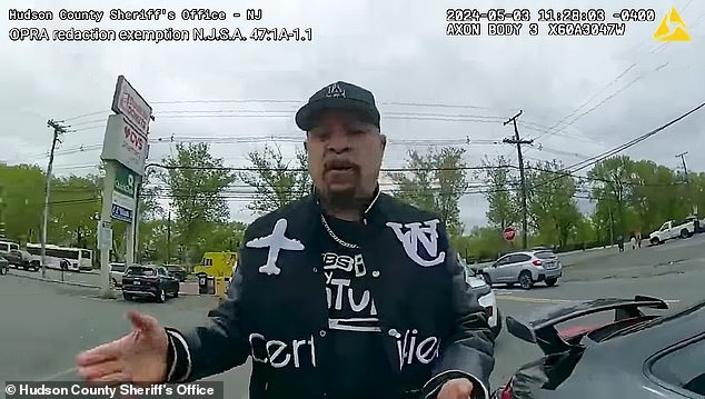 1736016953 133 Ice Ts expletive filled conversation with a New Jersey cop is captured