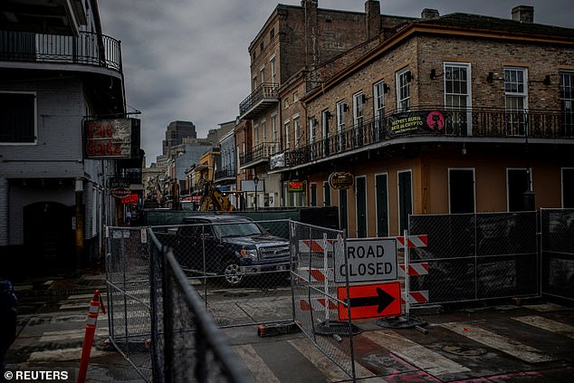 14 people died and at least 35 more were injured in the terrorist attack in New Orleans