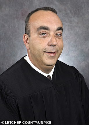 Judge Kevin Mullins, 54 years old