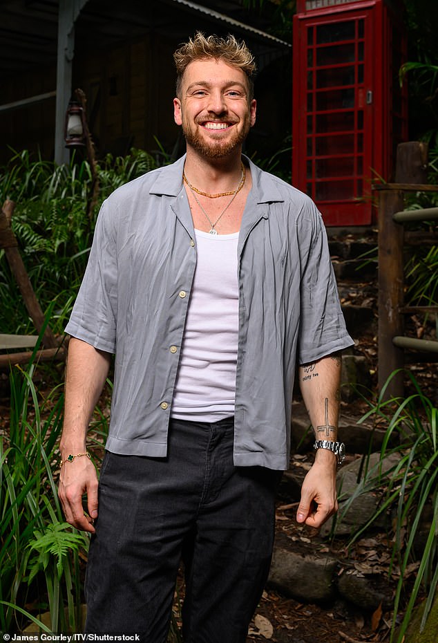 Sam spent the end of 2024 in Australia presenting I'm A Celeb spin-off Unpacked after winning the ITV show in 2023.