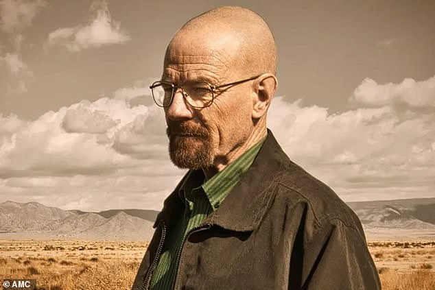 The show centers on the fictional Walter White played by Bryan Cranston, a chemistry genius who works as a chemistry teacher at an Albuquerque high school. When White is diagnosed with cancer, he finds a way to support his family after his death by creating and selling his own crystal methamphetamine with Jesse Pinkman.