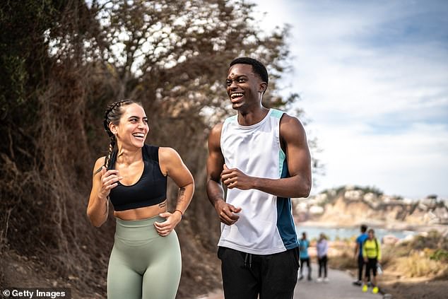 The 'social career' has grown in popularity in recent years. Across the country, there are more than 1,300 Park Run events each weekend