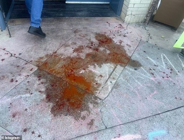 Tensions rose last June when activists stormed the restaurant and even threw fake blood in protest.