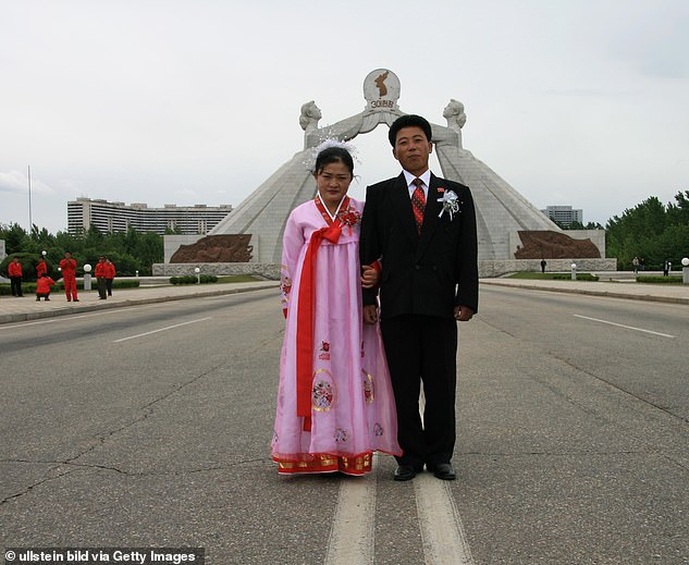 The despot has also ordered that divorcing couples be sent to labor camps to atone for their 'crimes'.