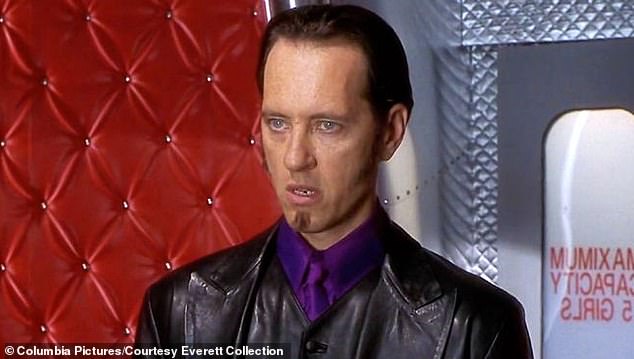 1736083791 142 Richard E Grant digs his purple Spice World suit out