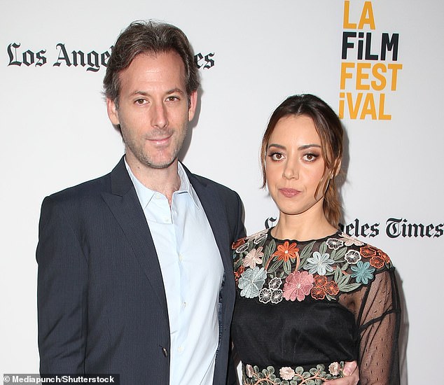 Plaza and Baena worked together on several of his films, including Life After Beth and The Little Hour