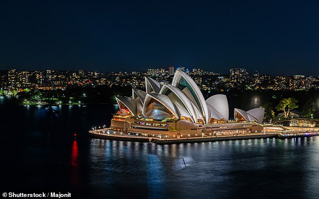 Danielle de Niese to star in Carmen at the Sydney Opera House and take her family on a trip