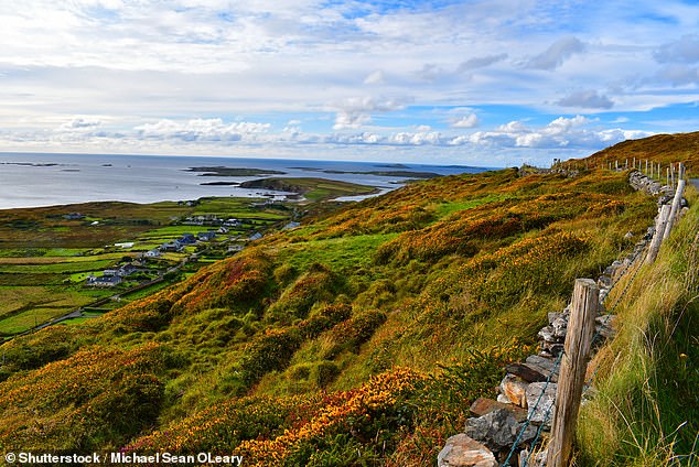 Connemara is a place to blow away the cobwebs, says Susie Dent