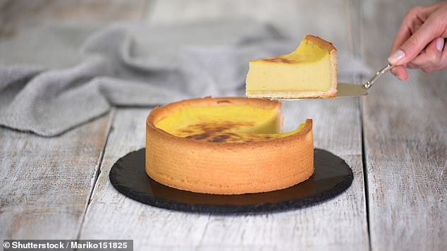 McGowan hopes to try the French custard flan on her first trip abroad since the pandemic.