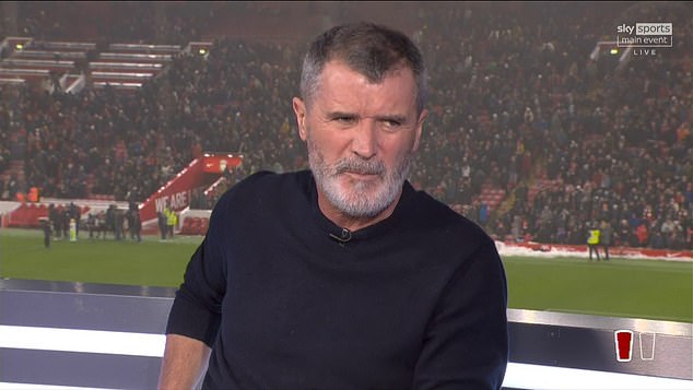 1736101777 766 Roy Keane dishes out hilarious putdown of Tranmere Trent Alexander Arnold