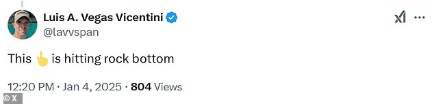 Online viewers, once again, were not so kind and mocked the couple relentlessly in what amounted to a bipartisan beatdown from disgraced conservatives.