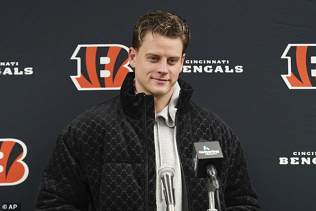 Fans claimed that the Chiefs were afraid of facing Joe Burrow and the Bengals again in the playoffs