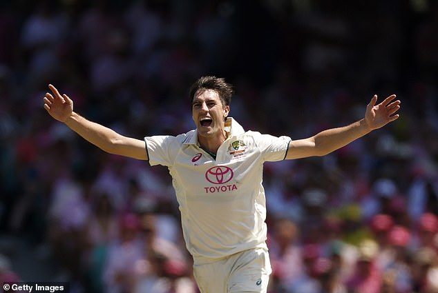 The Boxing Day test at the MCG attracted a record number of fans over the five days