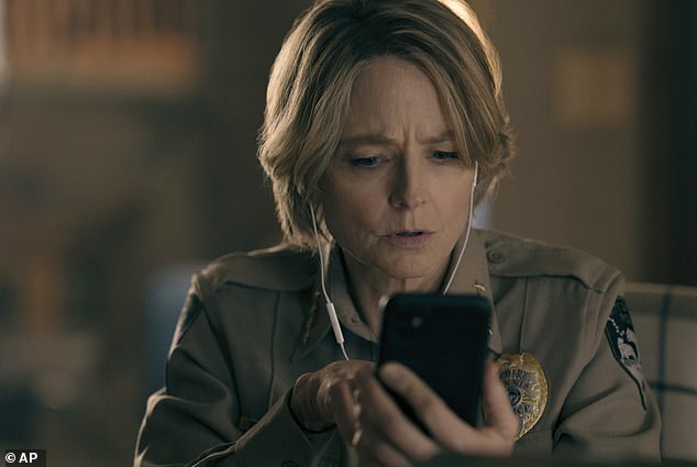 Jodie Foster's triumphant turn in True Detective: Night Country has earned her a nomination in the category for Best Female Actor in a Limited Series