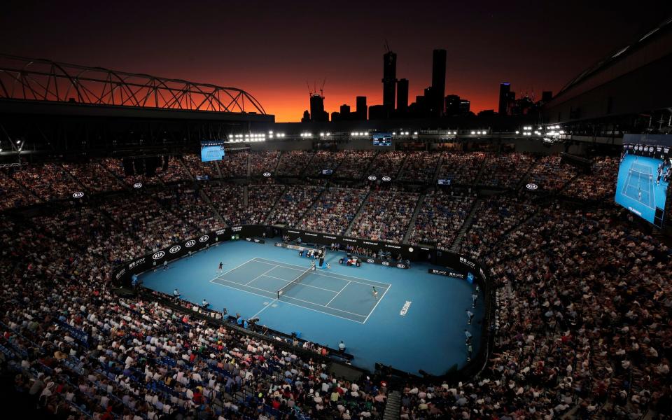 Australian Open 2025 When Does It Start, How To Watch, When Is The