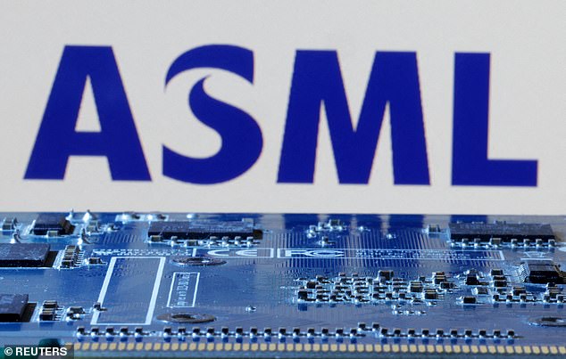 ASML is the only company producing EUV machines and they are essential to the modern technology industry.