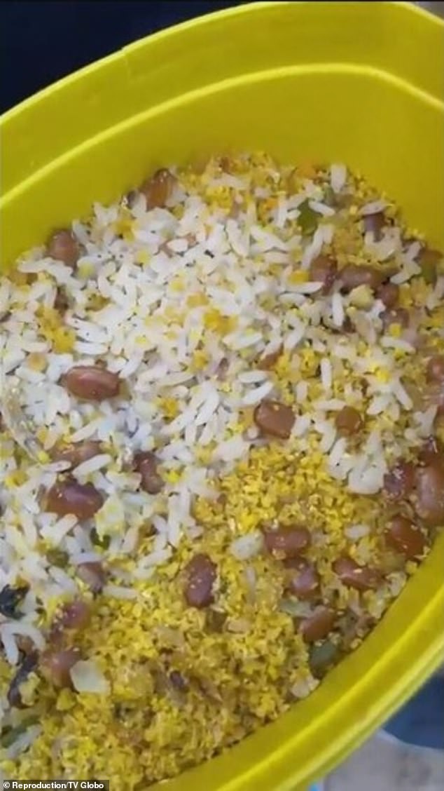 Police reportedly said tests showed that leftover rice the family had consumed contained a pesticide used to kill rats and other rodents.