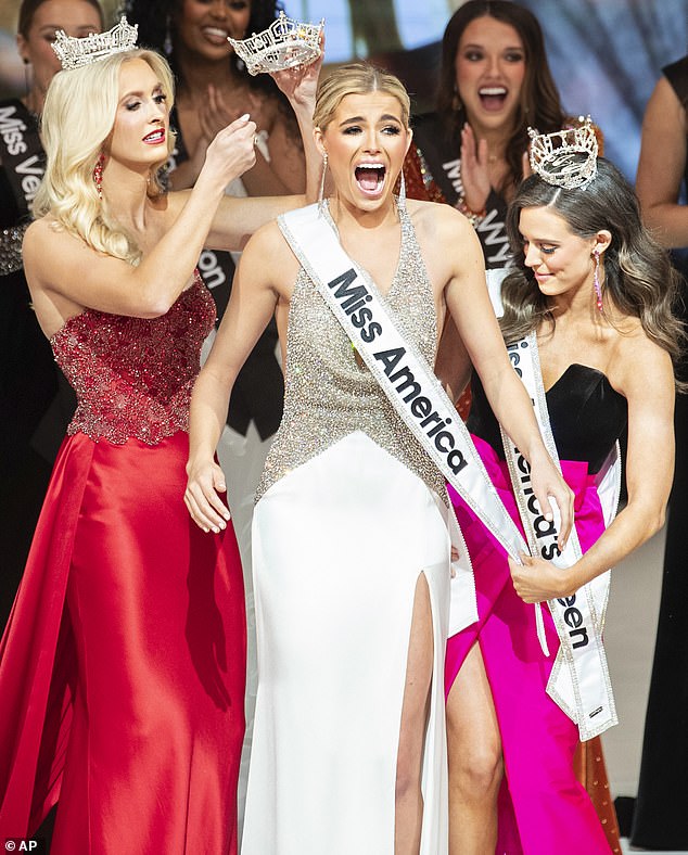 The competition was broadcast on YouTube and PageantVision.com, although it was previously shown on NBC, ABC and Peacock.